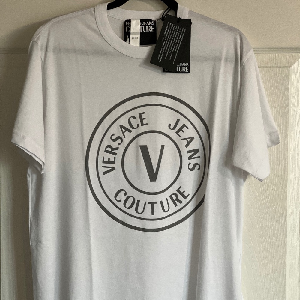 Authentic small Versace shirt